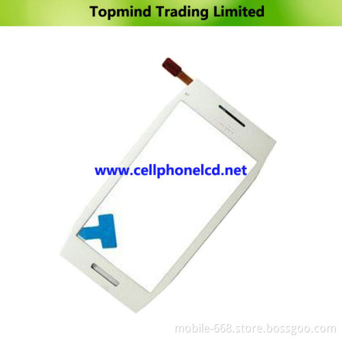 Mobile Phone Part Touch Screen Panel for Nokia X7
